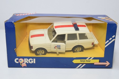 B42 corgi toys - 1:36,