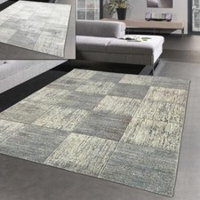Tapis avec Carrés pour