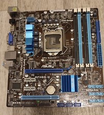 Carte Mère ASUS P7H55-M REV 2 !