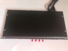 Centrale d'acquisition haute fréquence Scaime MDX-8000 lignes optiques