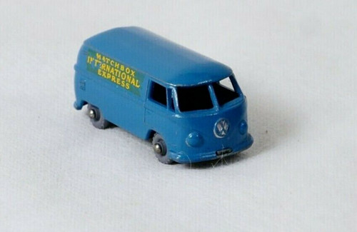 Matchbox lesney bus vw - n°,
