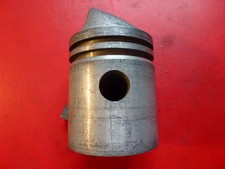 piston TERROT 100 cc à déflecteur diamètre 50 mm neuf  