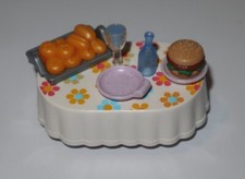 Playmobil Accessoire Lot Table