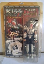 KISS Poupee 30 cm Gene Demon Figures Toy Company 2013 alternate Bloody avec...