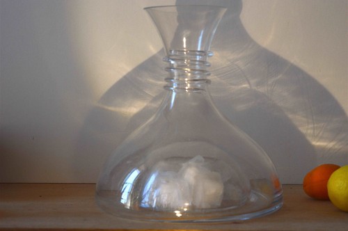 Carafe décanter pour rosé - à,