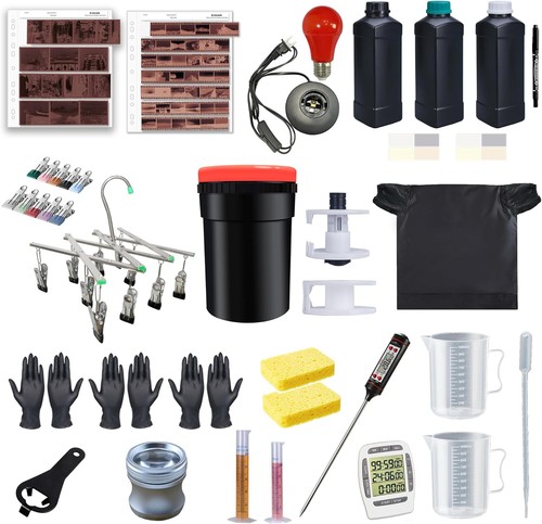 Darkroom film processing - darkroom,