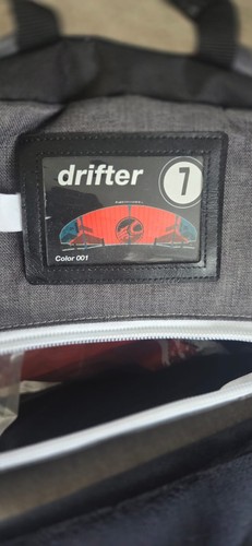 Cabrinha drifter kite - -,