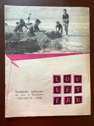 Revue louveteau scout - louveteau,