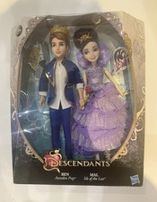 Poupées Ben Mal Descendants