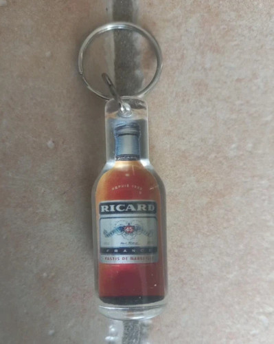 Porte clés ricard - un,
