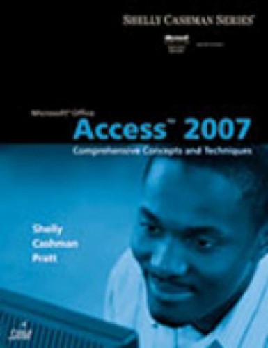 Microsoft office access 2007 - microsoft®,