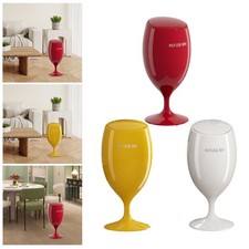 Poubelle mobile grande