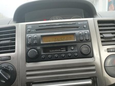 Autoradio d'origine NISSAN