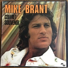 Vinyle - MIKE BRANT - Coffret