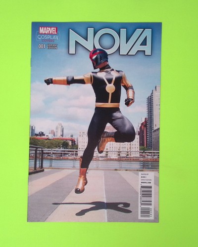 Nova vol 6 2016 marvel - #1b, vol.