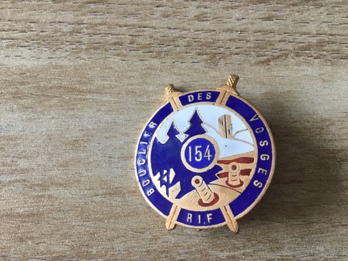 Insigne régiment d - ,