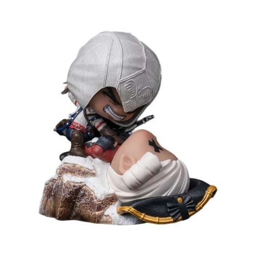 Figurine connor last - figurine, connor's
