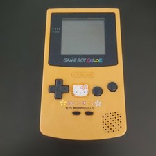Console Nintendo Gameboy Color