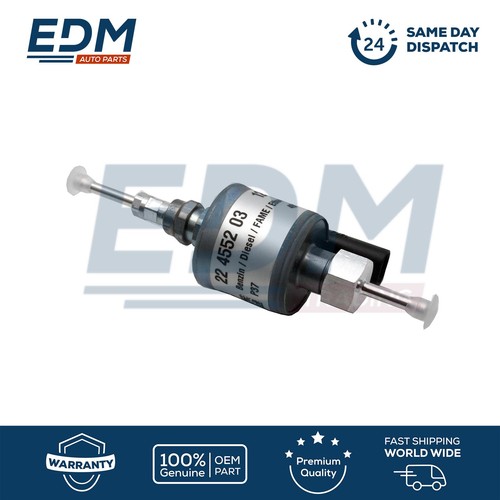 Eberspacher espar airtronic - eberspacher, s2