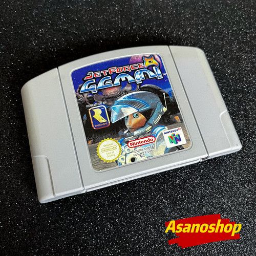 Jet force gemini jeu - force,