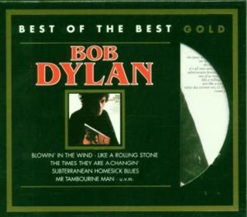 Bob dylan greatest hits - cd,