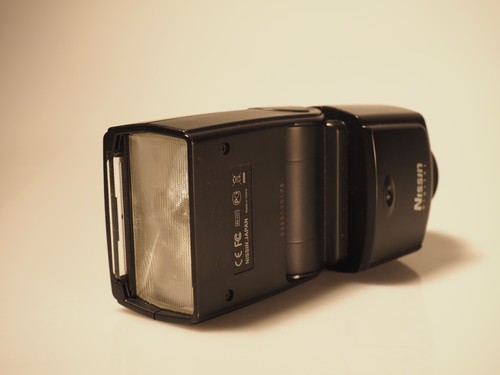 Flash nissin di466 compatible - nissin, di466,