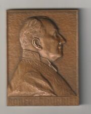 Médaille ROBERT COURRIER,PROFESSEUR AU COLLEGE DE FRANCE,