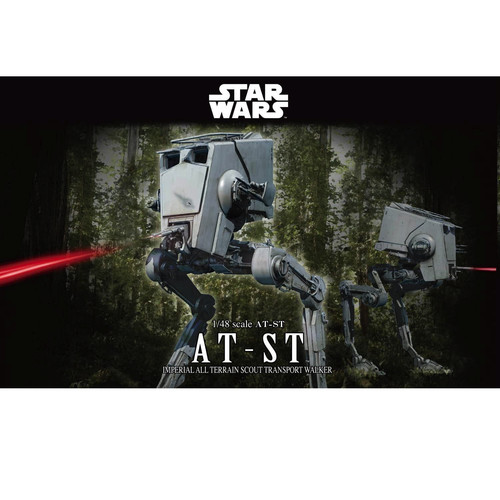 Bandai star wars 1 48 - bandai, 1/48