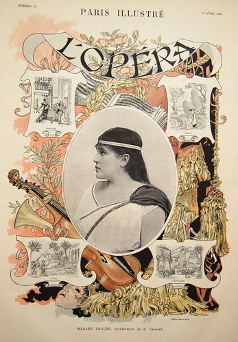 Gravure eugène grasset - gravure,