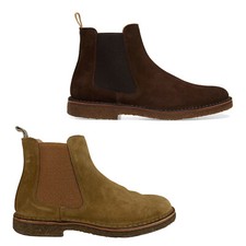 Chaussures Hommes en Daim