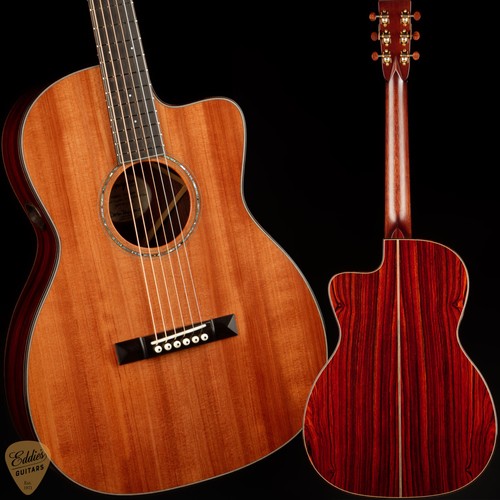 Bourgeois omsc custom - bourgeois,