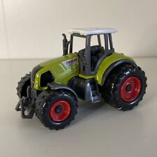 Tracteur Farm 950 Vert En Plastique Véhicule Agricole Miniature 