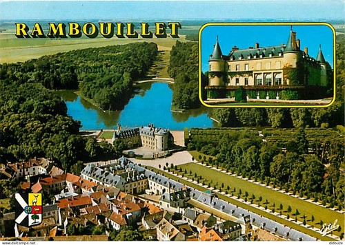 Carte postale - carte,