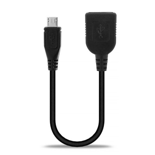 Câble otg micro - câble, pour