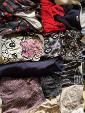 Beau Lot Vêtement Revendeur Friperie Seconde Main Braderie Taille 42 XL 36 Pièce