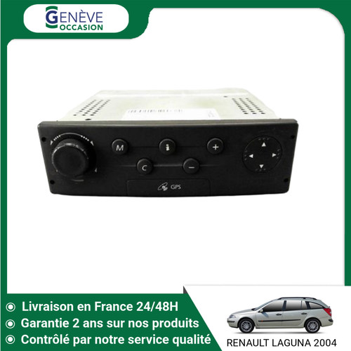 Chargeur cd renault - chargeur,