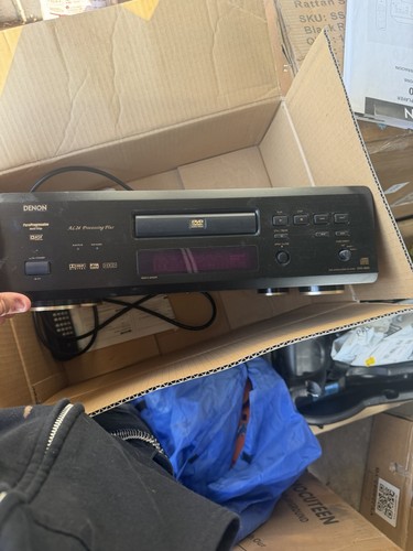 Denon dvd 3800 - denon,