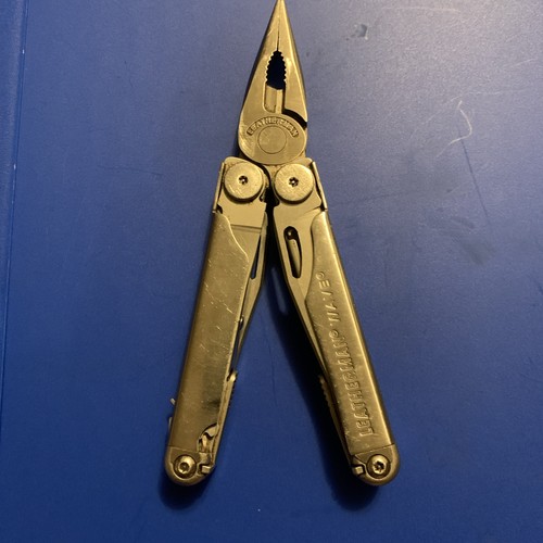 Leatherman wave multi - leatherman, multi-tool