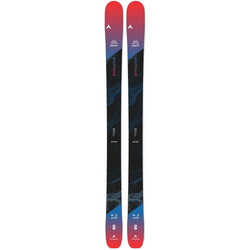 Ski menace fixations - ski, m-menace