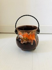 Pot céramique vintage style