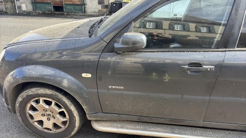 Moteur ssangyong rexton - moteur, 1