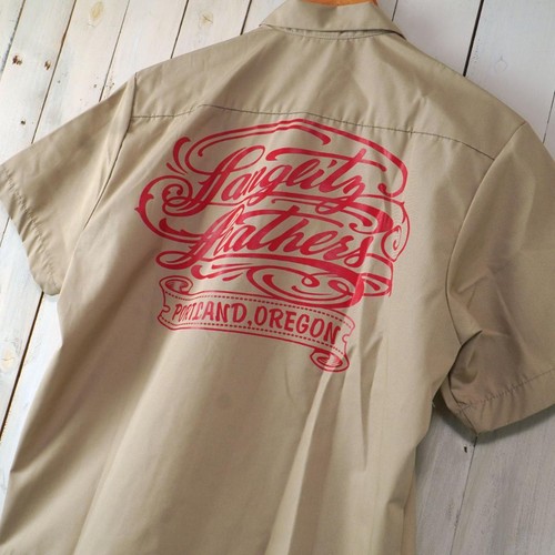 Langlitz leathers work shirt - leathers,