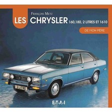 ▄▀▄ Les Chrysler 160-180