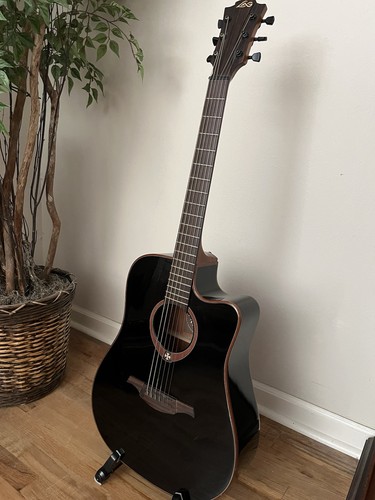 Lag tramontane t100dce blk - lag, -blk