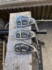 Fer à repasser Callaway EPIC