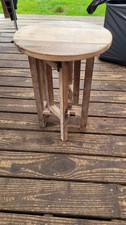 Tabouret En Bois Pliant
