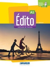 Edito A1, 2e édition. Livre