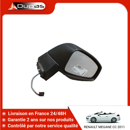 Retroviseur exterieur - retroviseur,