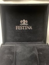 Boîte écrin de montre