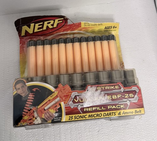 Nerf strike vulcan - nerf, ebf-25